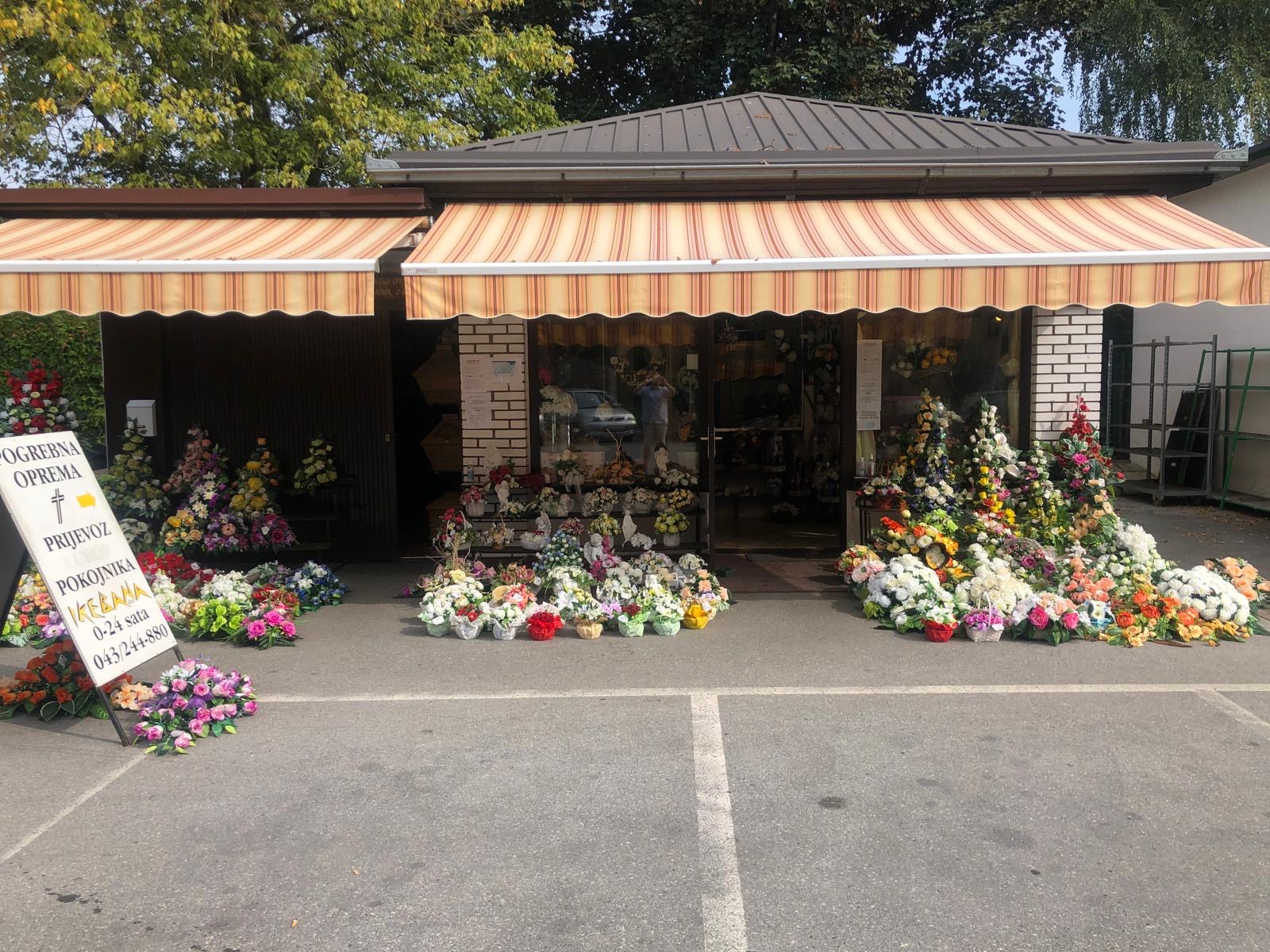 Poslovni prostor Ikebana d.o.o. Bjelovar